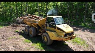 Buying a rock truck from an auction