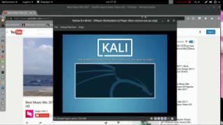 Instalar Kali linux 2016 2