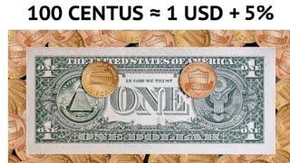 Centus Бесплатный бонус 100 баксов и 5 процентов в неделю.