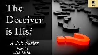 How Do We Deal with Difficult Passages? | A Job Series | Part 21