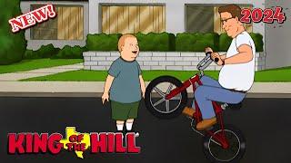 King Of The Hill Full Episodes 2024 | Season 12 Episode 1-11!  NO ZOOM!!! GOOD AUDIO!!!