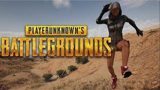 ВЫПОЛНЯЕМ СТРАННЫЙ ЧЕЛЛЕНДЖ!!! (БЕЗ МАТА) PlayerUnknown’s Battlegrounds PUBG.