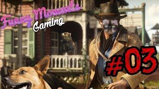 Funny Gaming Moments #03 - Red Dead Redemption 2 Edition and more