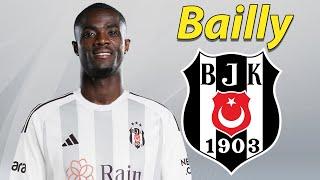 Eric Bailly ● Welcome to Beşiktaş  Best Defensive Skills