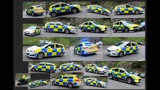 CRAZY POLICE PRESENCE AT CHEDDAR GORGE