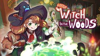 Little Witch in the Woods Busan Indie Connect Demo