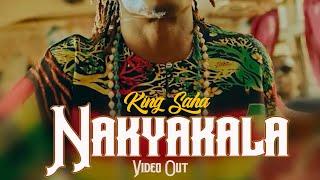 NAKYAKALA  - KING SAHA [Official Video 4K] 2025