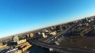 Bebop Drone 2014 12 07 - Flyaway Incident