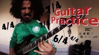  Marcelo Alves - Guitar Practice