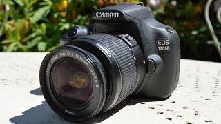 Review: Canon EOS 1200D