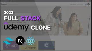 Full Stack Udemy Clone with Next.js 13 App router, Reactjs, Tailwind, TypeScript, MongoDB and Prisma