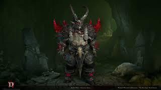 DIABLO IV - Xavius The First Satyr