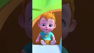 Baby Went Over the Mountain | Nursery Rhymes & Kids Songs | NuNu Tv #childrensongs #singalong