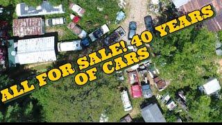 These cars need a home! And you can help