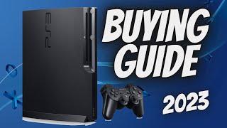 PS3 BUYING GUIDE - 2023