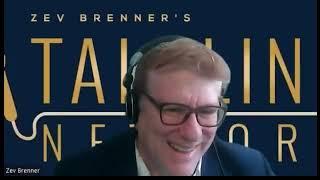 Talkline with Zev Brenner with Legendary Singer & Actor Pat Boone &Film Producer Rabbi Avi Schwartz