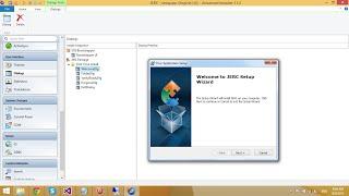 Advanced Installer - How to Create a Setup file | FoxLearn