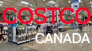 COSTCO закупка продуктов на $400 в Канаде 