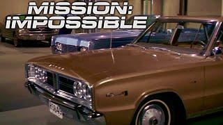 Classic Cars of Mission Impossible (TV Series 1966)