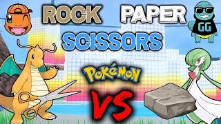 We Play Rock Paper Scissors for Pokemon...Then we FIGHT! Pokemon Violet