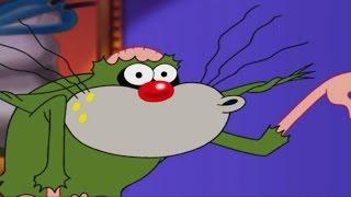Oggy and Cucaracha Oggy Cartoon-Диктатор-мультик Огги и Тараканы
