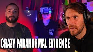 Ghost Hunters Face Off in HAUNTED Nights!