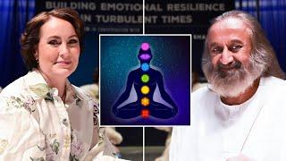 Secrets to Emotional Resilience | Gurudev at Harvard in conversation with Susan David