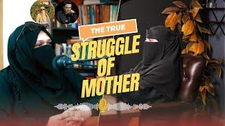 Exclusive Podcast with Dr.Aqeela Bilal Mother of Hajra: Her Struggles & Journey in Grooming Her Kids