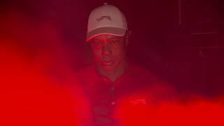 Tiger Woods makes epic entrance before playing vs. Los Angeles Golf Club | TGL on ESPN