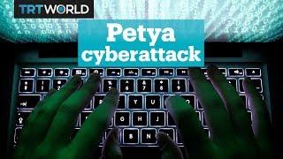 5 things to know about the Petya ransomware attack