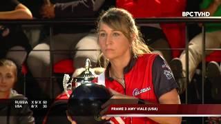 Bowling - Russia VS USA (International TV)