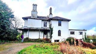 Secrets of an Illegal Fur Farm Unveiled: Creepy Abandoned Places in Devon | UK