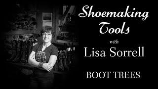 Shoemaking Tools: Boot Trees