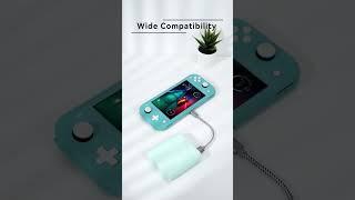 Short USB C Cable
