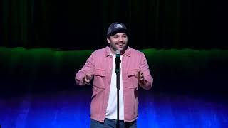 SHOW COMPLETO DO RAPHAEL GHANEM - STAND UP COMEDY + INTERAÇÃO