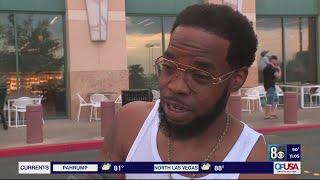 Las Vegas locals react to Trump rally shooting