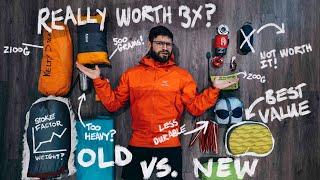 Watch BEFORE buying UltraLight CAMPING GEAR!