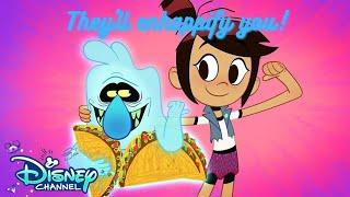Why The Ghost & Molly McGee is an Awesome Show | Andres McReviewer #theghostandmollymcgee #tgamm