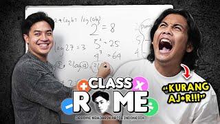 TES MATEMATIKA BINTANG EMON!! SAMPE MAU PULANG!? | JEROME NGAJARIN ARTIS INDONESIA