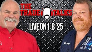 The Trade Talks Live | 1-8-25