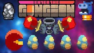 Аналитика Advanced Gungeons & Draguns // Enter The Gungeon