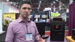 Interview with Blake Brandon, EdenPURE, National Hardware Show 2015