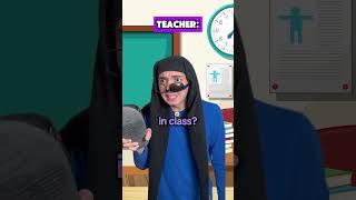 When Teacher Has a Favorite Student...