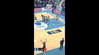 Stan Van Den Elzen with 27 Points vs. LWD Basket