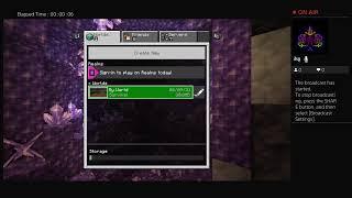 JuniperCandy's Live PS4 Broadcast