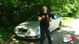 Чип-тюнинг Opel Omega B 2.5DTI M57