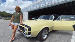 Review this 1967 Chevy Camaro With Me!