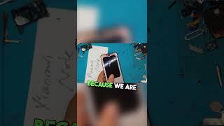 Safe Simple Xiaomi Screen Replacement Guide [XIAOMI REDMI NOTE 11S] | Sydney CBD Repair Centre