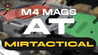 All The M4 Mags you need in Airsoft at MiR Tactical