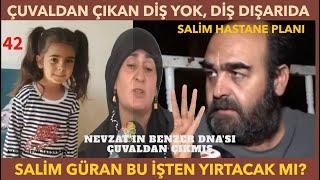 SALİM MORGTA KİMİ TEŞHİS ETTİ? ŞORTTAKİ LEKE KİME AİT? SAÇLAR KİME AİT? -Narin Güran Diyarbakır Son